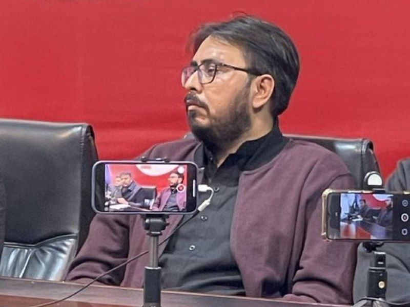 PTI’s Shahbaz Gill indictment in sedition case on Feb 11
