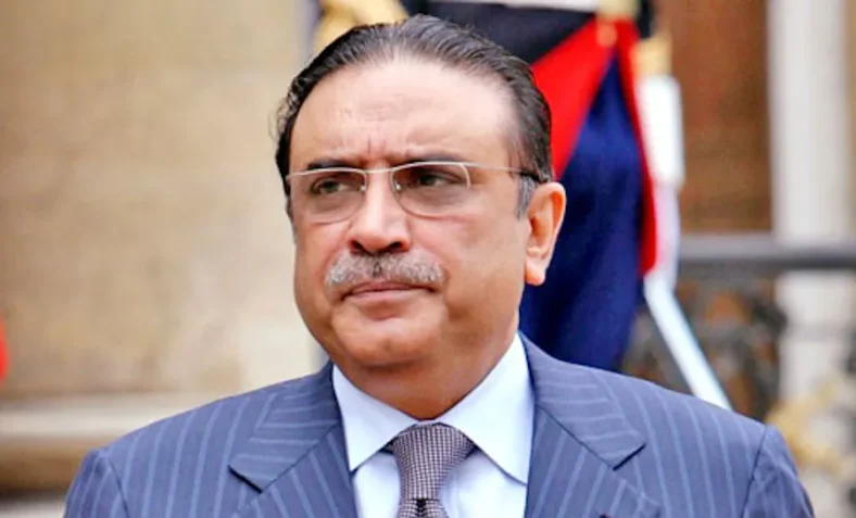 Martyrs’ Sacrifices Will Guide Future Generations, Says President Zardari