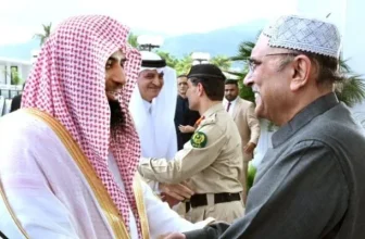 Imam Masjid Al-Nabawi Reaffirms Strong Pak-Saudi Ties During Islamabad Visit