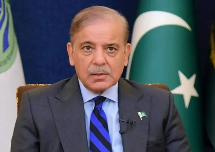 PM Shehbaz Congratulates Nawaz Sharif as PML-N Emerges Dominant Force in AJK Elections