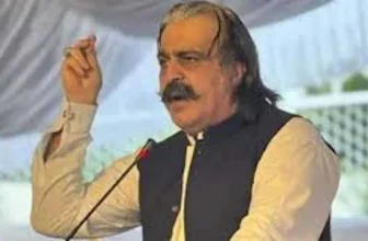 PTI 24th November March to Islamabad: No turning back this time, says Gandapur