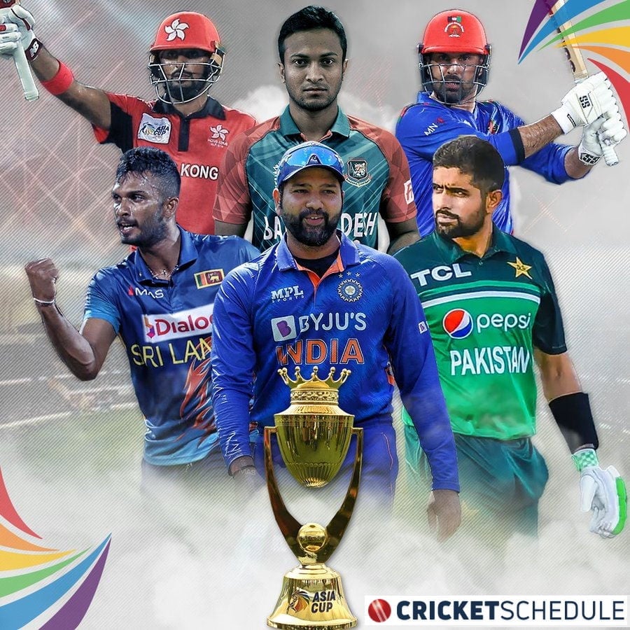 Asia Cup 2025 News, Schedule, Points Table, Match Dates, Teams and Live Scores