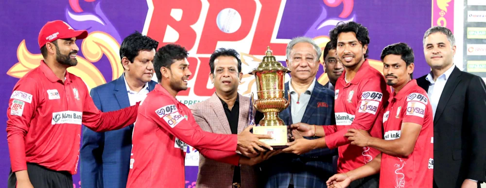 BPL 2025 News, Schedule, Points Table, Match Dates, Teams and Live Scores