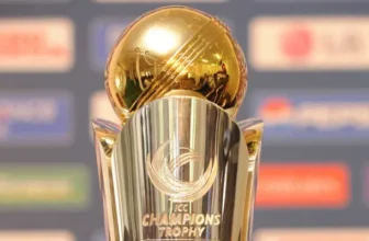 ICC Unveils Refreshed Visual Identity for Men’s and Women’s Champions Trophy