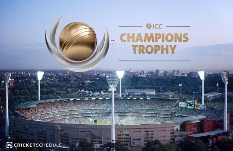 Champions Trophy 2025: ‘UAE’ finalized as neutral venue for India’s matches