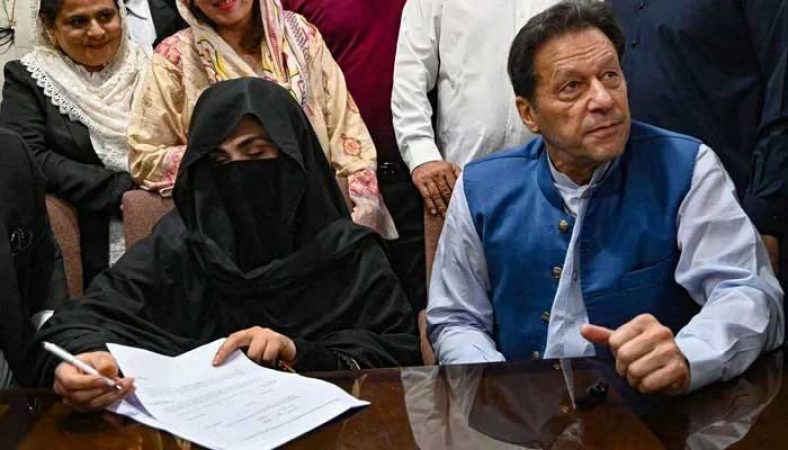 FCC rejects Bushra Bibi’s plea to suspend sentence in £190 million case