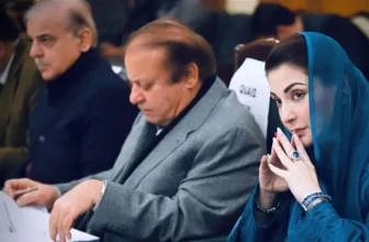 Nawaz Sharif Cleared To Campaign In Gilgit-Baltistan Ahead Of Elections