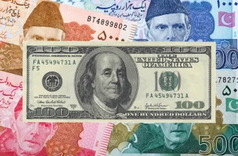 Pakistani Rupee Registers Marginal Decline Against US Dollar in Inter-Bank Market
