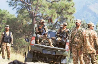 Security Forces Kill 27 India-Backed Terrorists In North Waziristan: ISPR