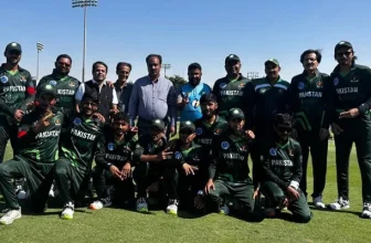 Pakistan Announces 16-Member Squad for Blind T20 World Cup 2024
