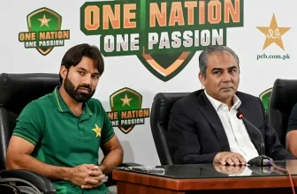 PCB Rejects Hybrid Model for Champions Trophy 2025, Maintains Firm Stance on Hosting Rights