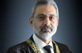 Government Reportedly Considers Ex-CJP Qazi Faez Isa for Chief Election Commissioner Role