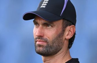 England’s Reece Topley Fined for Code of Conduct Breach During T20I Against West Indies