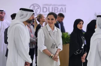 Sania Mirza Appointed Sports Ambassador for Dubai