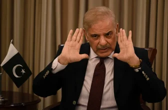 Prime Minister Shehbaz Sharif Calls for Nationwide Namaz-e-Istisqa (pray for rain) Amidst Drought Concerns