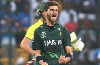 Shaheen Shah Afridi Reclaims No. 1 ODI Bowler Spot in ICC Rankings After Stellar Australia Series