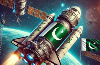 Pakistan Joins China’s Chang’e-8 Lunar Mission, Marking Historic Step in Space Exploration