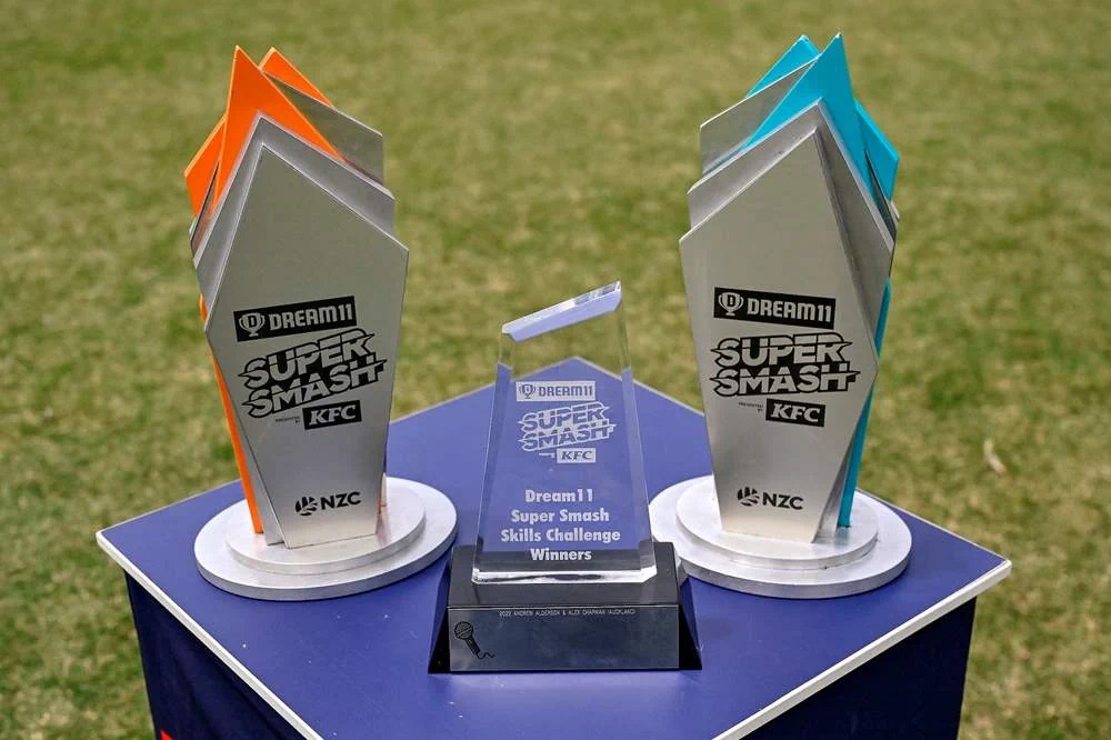 Super Smash 2025 News, Schedule, Points Table, Match Dates, Teams and Live Scores