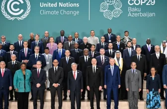 Prime Minister Shehbaz Sharif Holds Key Bilateral Meetings with World Leaders at COP-29 in Baku