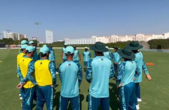 Pakistan U19 Gears Up for Tri-Series Challenge Against Afghanistan and UAE in Dubai