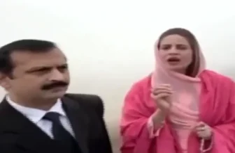 Zartaj Gul Criticizes Punjab Government as Smog Crisis Worsens