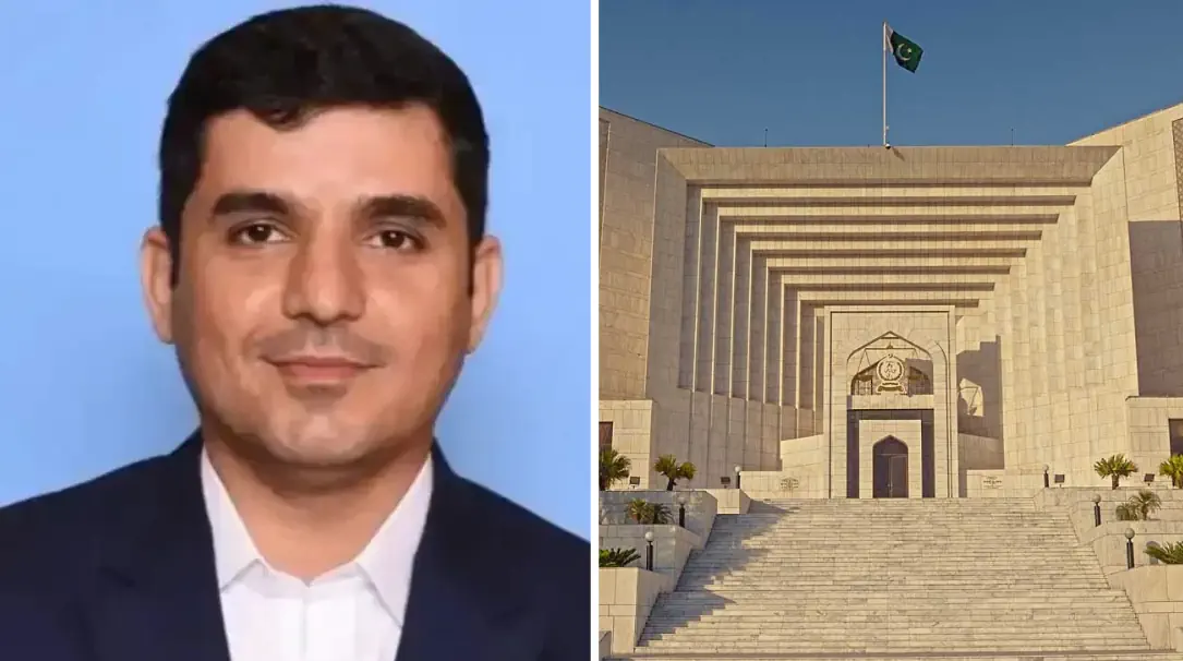 Supreme Court reinstates Adil Bazai as MNA, overturns ECP’s decision