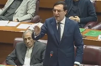 PTI Chief urges NA to ensure justice, warns against further protests