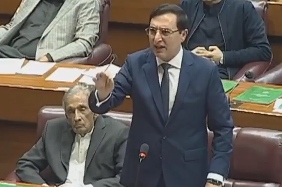 PTI Chief urges NA to ensure justice, warns against further protests