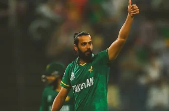 Imad Wasim announces retirement from international cricket