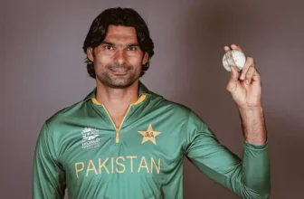 Muhammad Irfan announces retirement from international cricket