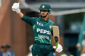 ICC Rankings: Saim Ayub jumps to 23rd position from 70 in ODI position in latest update
