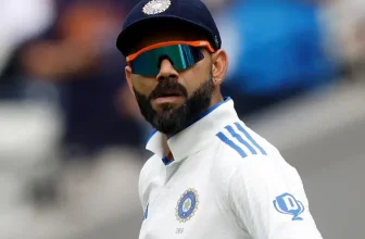 Virat Kohli fined for ‘shoulder-bump incident’ in Boxing Day Test