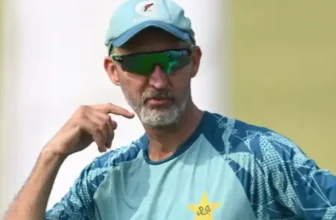 Jason Gillespie slams PCB’s management after resignation as Pakistan’s head coach