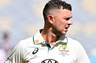 Hazlewood returns for 3rd Test as Australia faces India at the Gabba