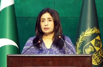 Pakistan condemns US sanctions, calls it ‘biased’ and ‘double standards’
