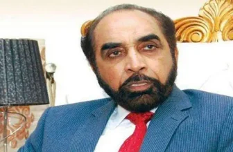 Veteran PML-N leader Siddiqul Farooq passes away