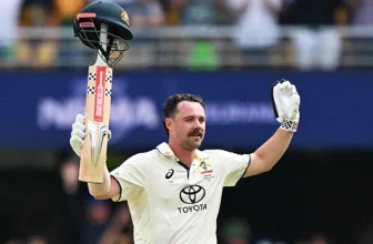 Travis Head creates unique Test record, smashes century at The Gabba