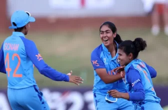 India announces 15-member squad for U19 Women’s T20 World Cup 2025