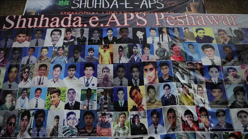 Pakistan mourns 10th anniversary of APS Peshawar tragedy amid security concerns