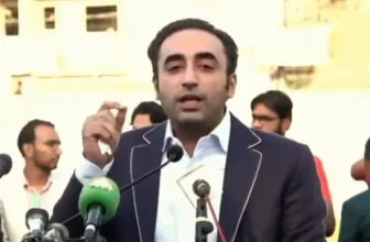 Bilawal criticizes PTI-led KP government for ‘extremist politics’