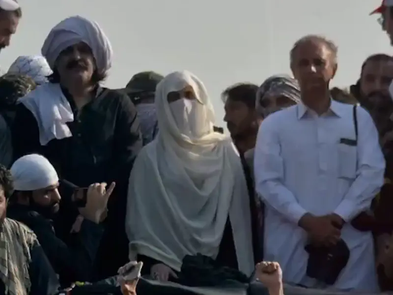 Accountability court orders arrest of Bushra Bibi in £190 million case
