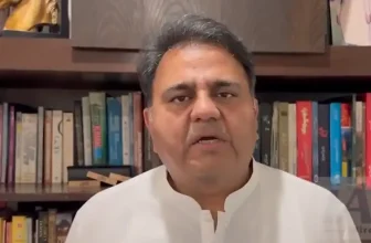 Fawad Chaudhry calls for dialogue to prevent escalation amid rising political tensions