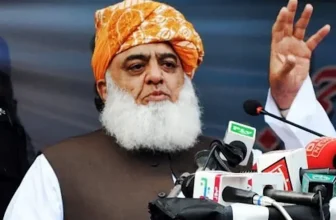 Fazlur Rehman Warns Pakistan will be Next if It Remains Silent on Iran and Gaza