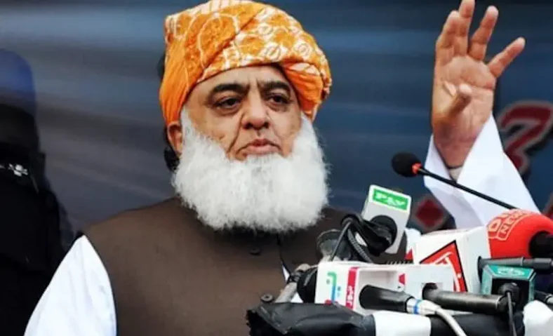 CDA gives Maulana Fazlur Rehman 15 days to remove alleged encroachments at Islamabad residence