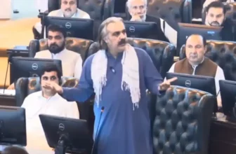 PTI awaits Imran Khan’s instructions on ‘civil disobedience movement’: Gandapur