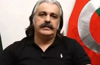 Indictment of KP CM Gandapur Scheduled for July 17 in Audio Leak Case