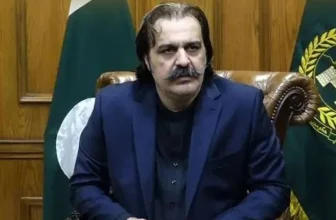 Gandapur defends KP security efforts, announces additional Rs1 billion for counterterrorism