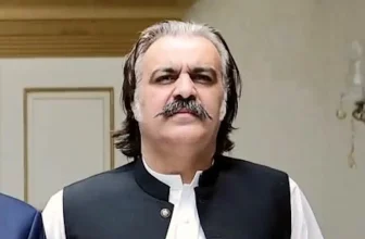 CM Gandapur warns of armed protests as PTI intensifies demands for judicial probe