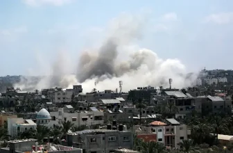 Israeli airstrikes claim 30 more lives in Gaza as crisis worsens