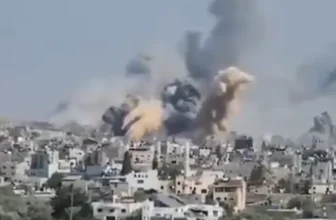 Gaza death toll nears 44,600 with 48 more Palestinians killed in airstrikes